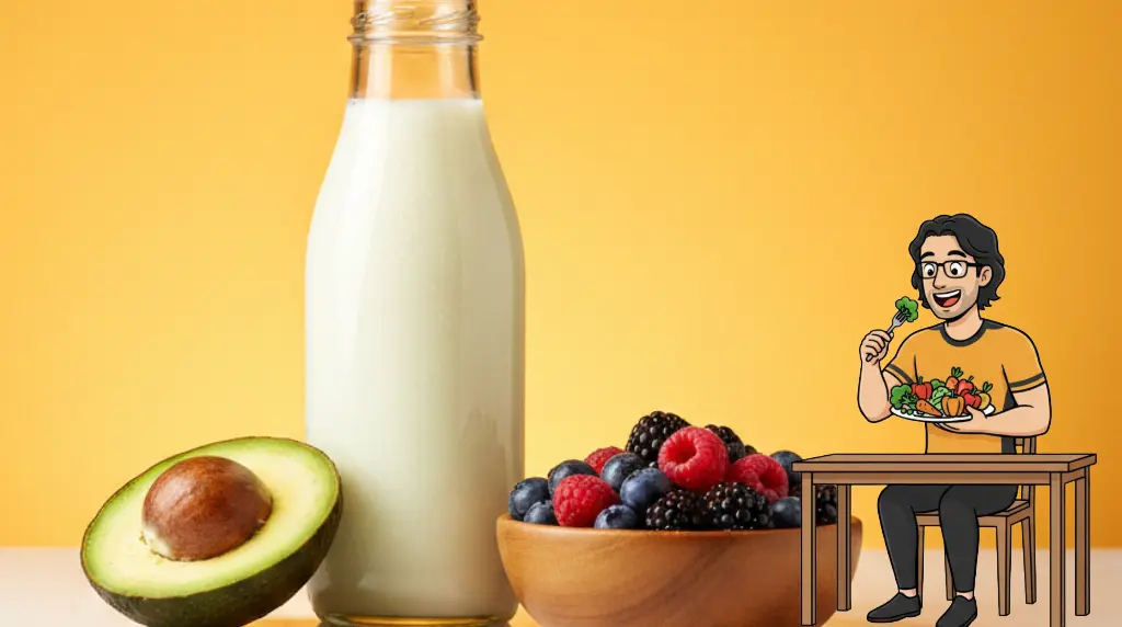 alimentos saludables para tu intestino